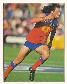 1994 Select AFL Stickers #94 Mark Zanotti Front